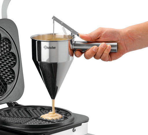 Bartscher - Bartscher Waffeleisen MDI 1HW-AL - GastroDeals