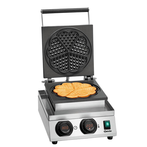 Bartscher - Bartscher Waffeleisen MDI 1HW-AL - GastroDeals
