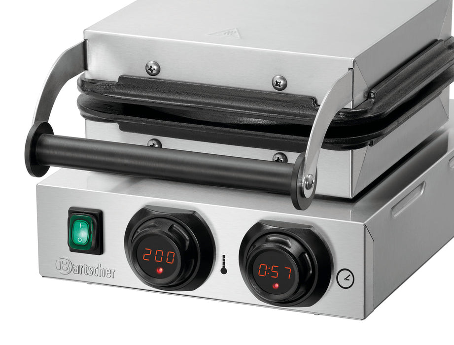 Bartscher - Bartscher Waffeleisen MDI 1HW211 - GastroDeals
