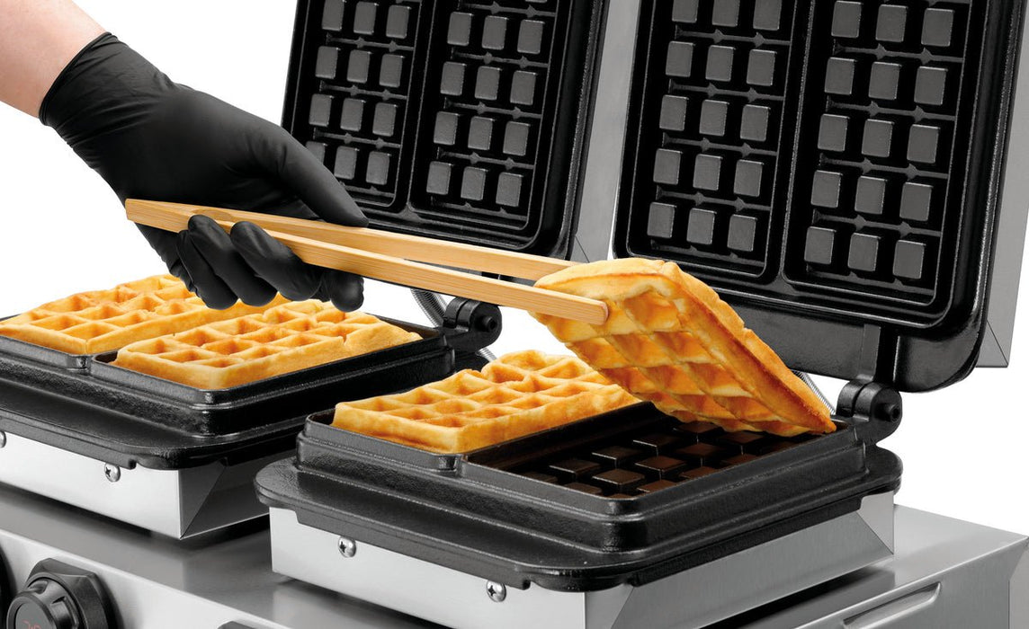Bartscher - Bartscher Waffeleisen MDI 2BW160-101 - GastroDeals
