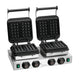 Bartscher - Bartscher Waffeleisen MDI 2BW160-101 - GastroDeals
