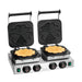 Bartscher - Bartscher Waffeleisen MDI 2HW211 - GastroDeals