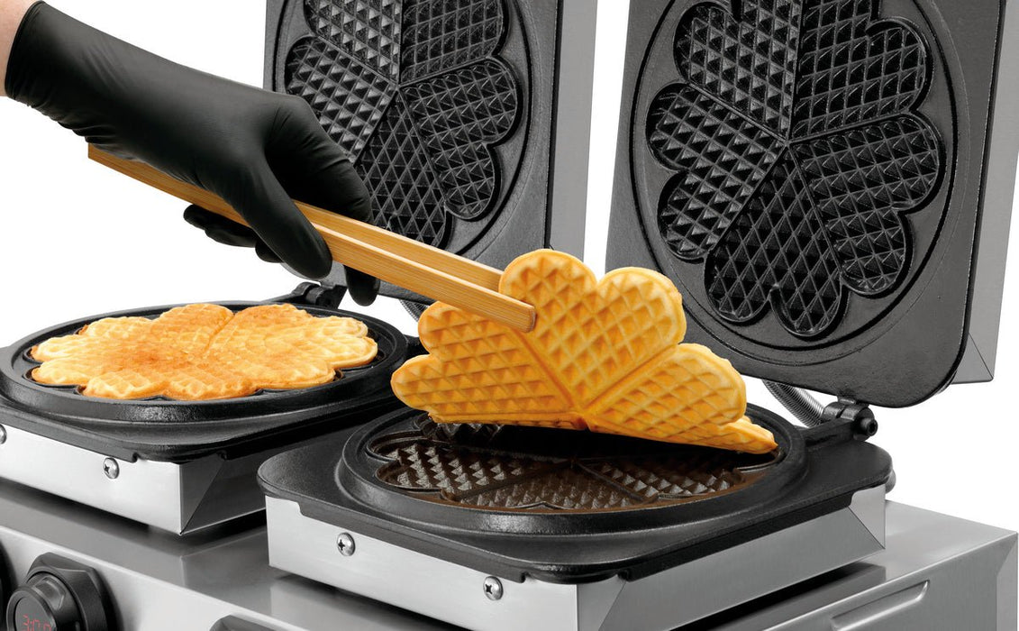 Bartscher - Bartscher Waffeleisen MDI 2HW211 - GastroDeals