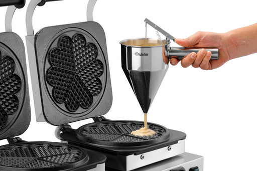Bartscher - Bartscher Waffeleisen MDI 2HW211 - GastroDeals