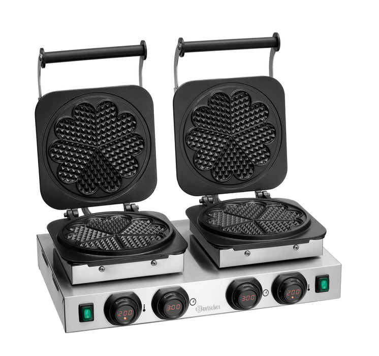 Bartscher - Bartscher Waffeleisen MDI 2HW211 - GastroDeals