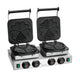 Bartscher - Bartscher Waffeleisen MDI 2HW211 - GastroDeals