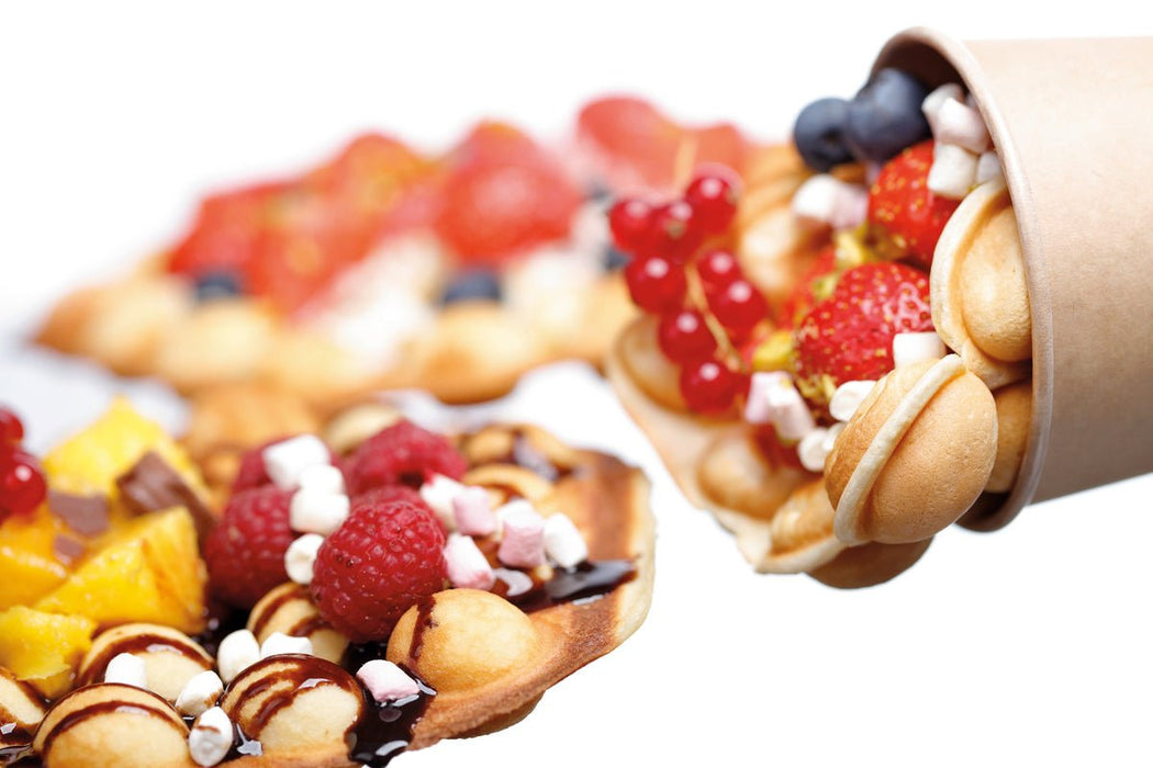 Bartscher - Bartscher Waffeleisen MDI Bubble 2070 - GastroDeals