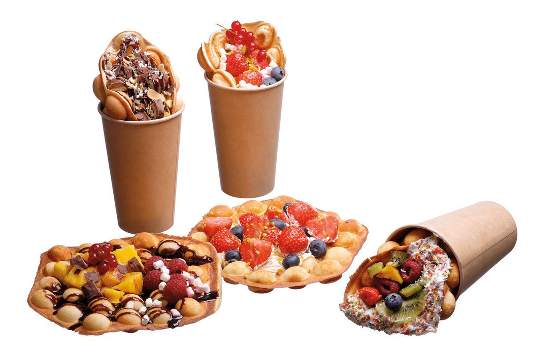 Bartscher - Bartscher Waffeleisen MDI Bubble 2070 - GastroDeals