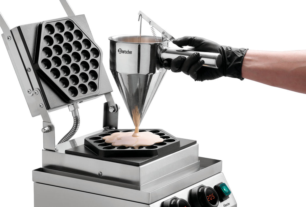 Bartscher - Bartscher Waffeleisen MDI Bubble 2070 - GastroDeals