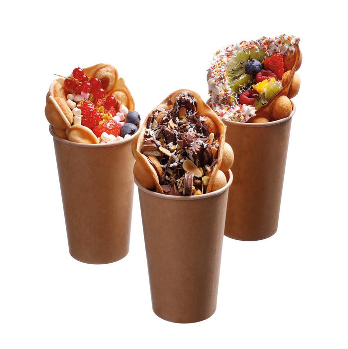 Bartscher - Bartscher Waffeleisen MDI Bubble 2070 - GastroDeals