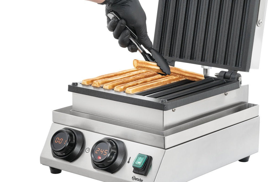 Bartscher - Bartscher Waffeleisen MDI Churros 2210 - GastroDeals