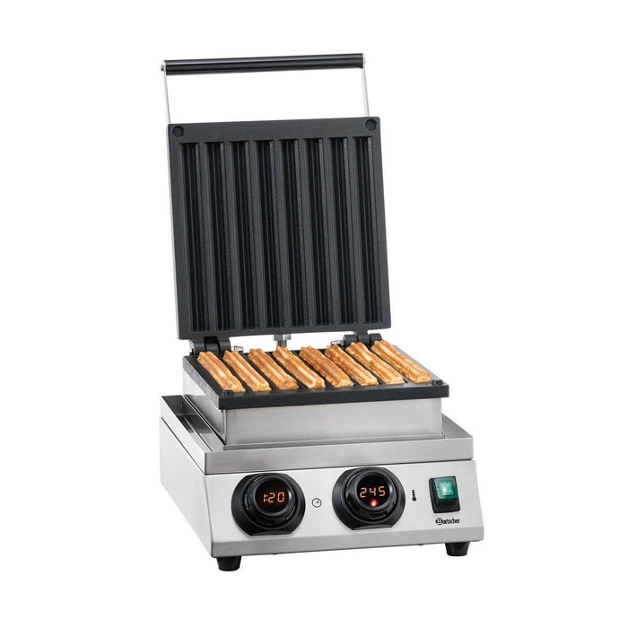 Bartscher - Bartscher Waffeleisen MDI Churros 2210 - GastroDeals