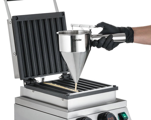 Bartscher - Bartscher Waffeleisen MDI Churros 2210 - GastroDeals
