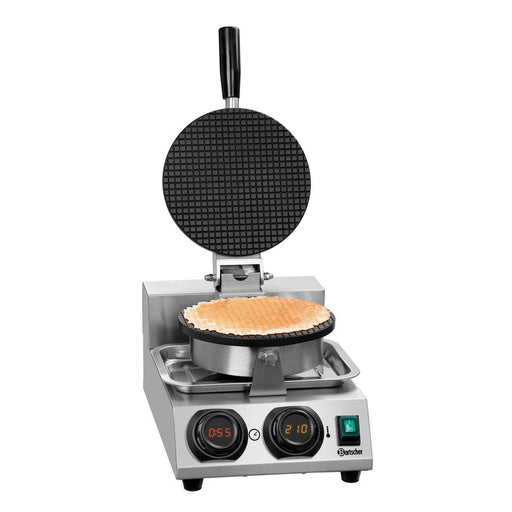 Bartscher - Bartscher Waffeleisen MDI Cone 2120 - GastroDeals