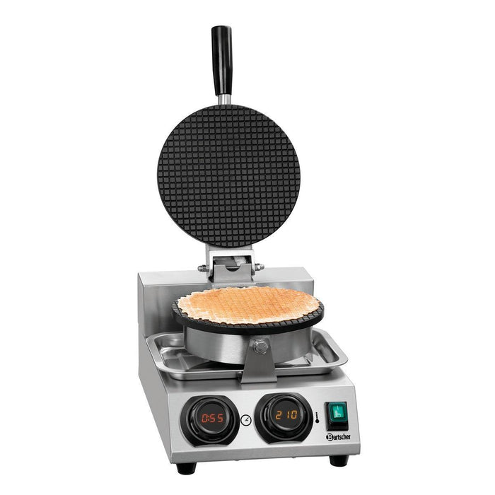 Bartscher - Bartscher Waffeleisen MDI Cone 2120 - GastroDeals