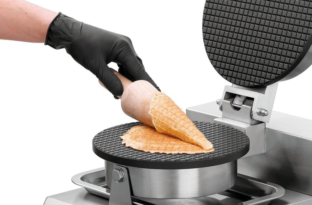 Bartscher - Bartscher Waffeleisen MDI Cone 2120 - GastroDeals