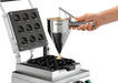 Bartscher - Bartscher Waffeleisen MDI Donut 900 - GastroDeals