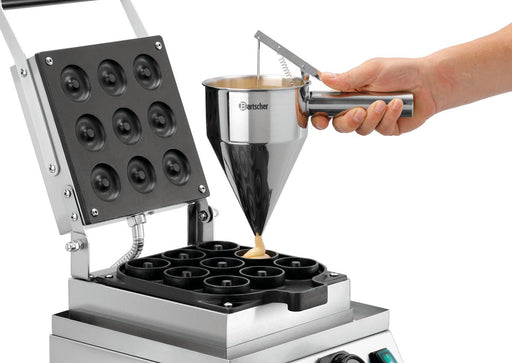 Bartscher - Bartscher Waffeleisen MDI Donut 900 - GastroDeals