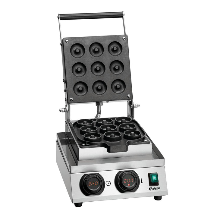 Bartscher - Bartscher Waffeleisen MDI Donut 900 - GastroDeals