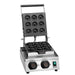 Bartscher - Bartscher Waffeleisen MDI Donut 900 - GastroDeals