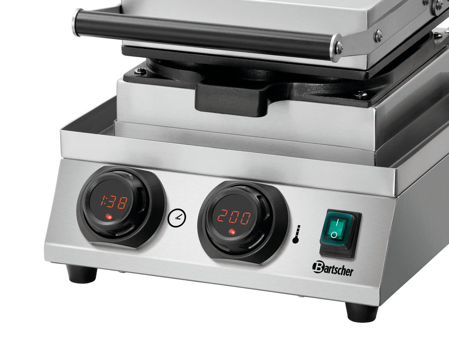 Bartscher - Bartscher Waffeleisen MDI Donut 900 - GastroDeals