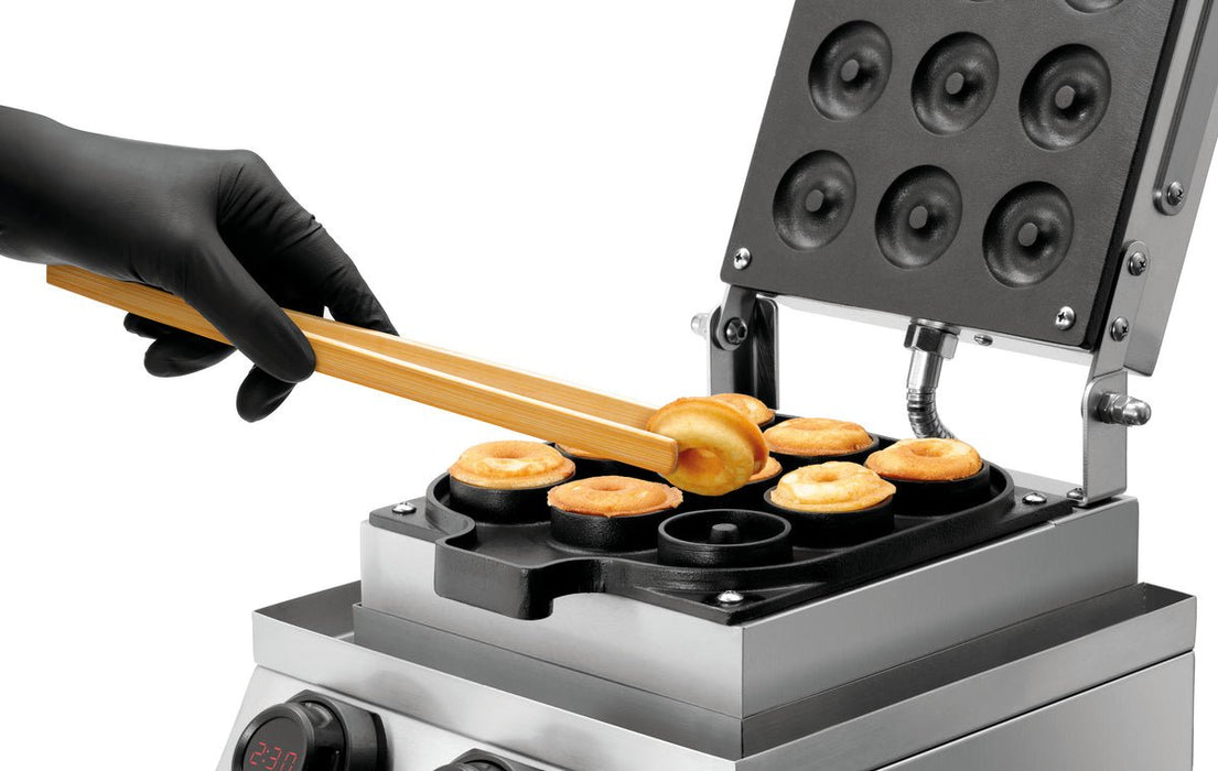 Bartscher - Bartscher Waffeleisen MDI Donut 900 - GastroDeals