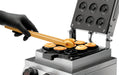 Bartscher - Bartscher Waffeleisen MDI Donut 900 - GastroDeals