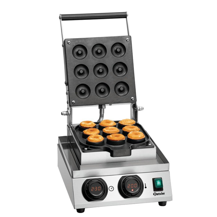 Bartscher - Bartscher Waffeleisen MDI Donut 900 - GastroDeals