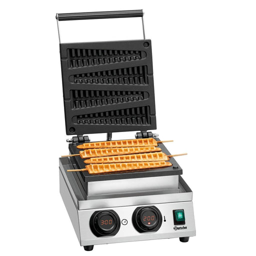Bartscher - Bartscher Waffeleisen MDI Lolly 400 - GastroDeals