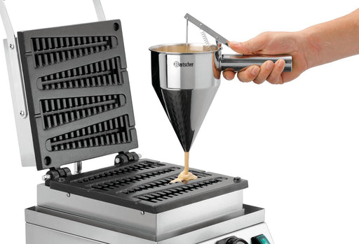 Bartscher - Bartscher Waffeleisen MDI Lolly 400 - GastroDeals
