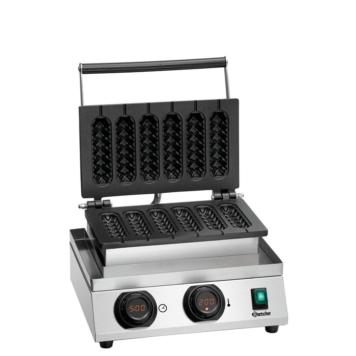 Bartscher - Bartscher Waffeleisen MDI Lolly 600 - GastroDeals
