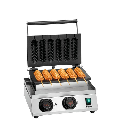 Bartscher - Bartscher Waffeleisen MDI Lolly 600 - GastroDeals