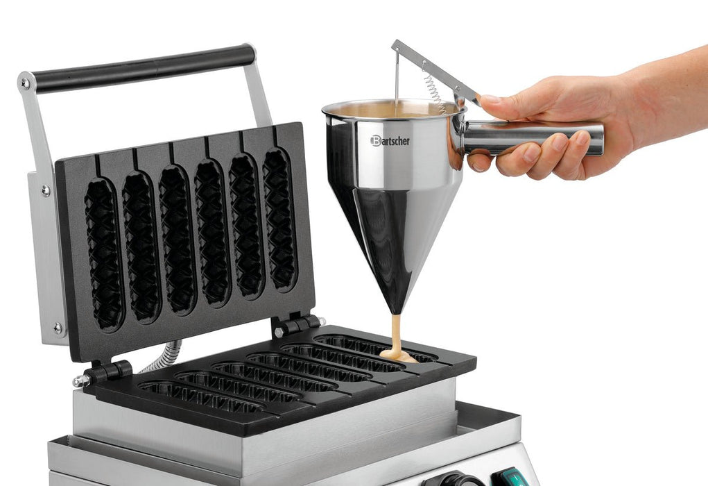 Bartscher - Bartscher Waffeleisen MDI Lolly 600 - GastroDeals