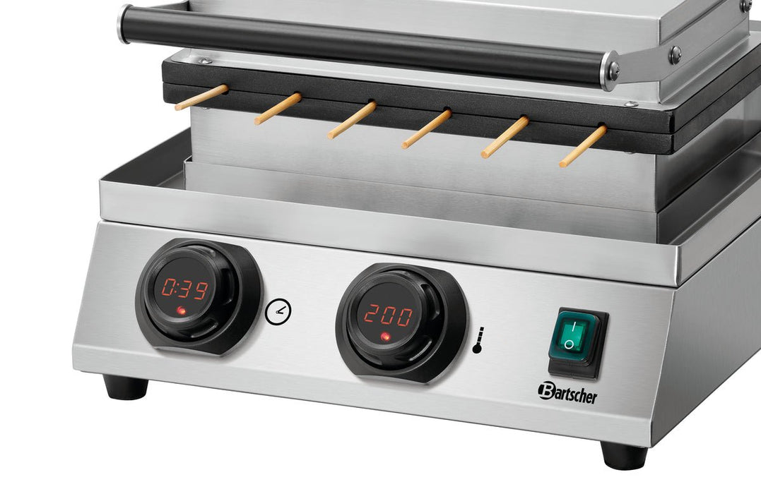 Bartscher - Bartscher Waffeleisen MDI Lolly 600 - GastroDeals