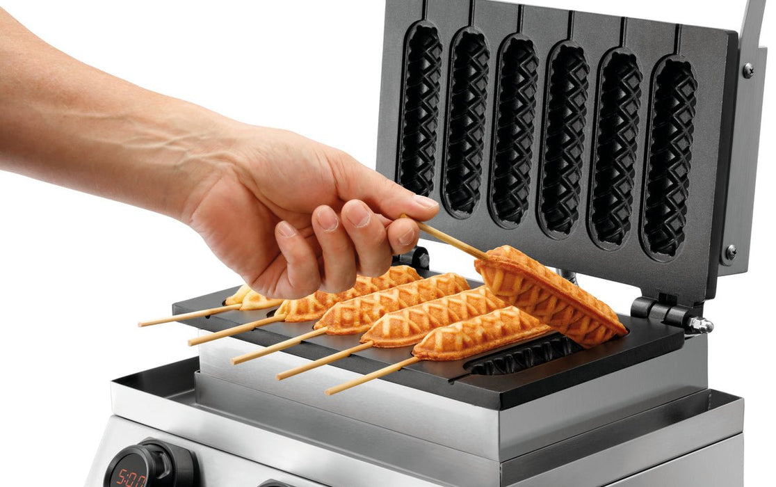 Bartscher - Bartscher Waffeleisen MDI Lolly 600 - GastroDeals