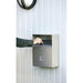 Bartscher - Bartscher Wandascher, silber - GastroDeals