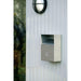 Bartscher - Bartscher Wandascher, silber - GastroDeals