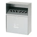 Bartscher - Bartscher Wandascher, silber - GastroDeals