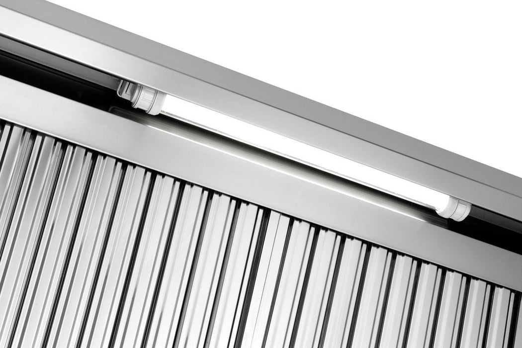 Bartscher - Bartscher Wandhaube 700 mit Motor, B1300 - GastroDeals