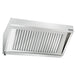 Bartscher - Bartscher Wandhaube 700 mit Motor, B1300 - GastroDeals