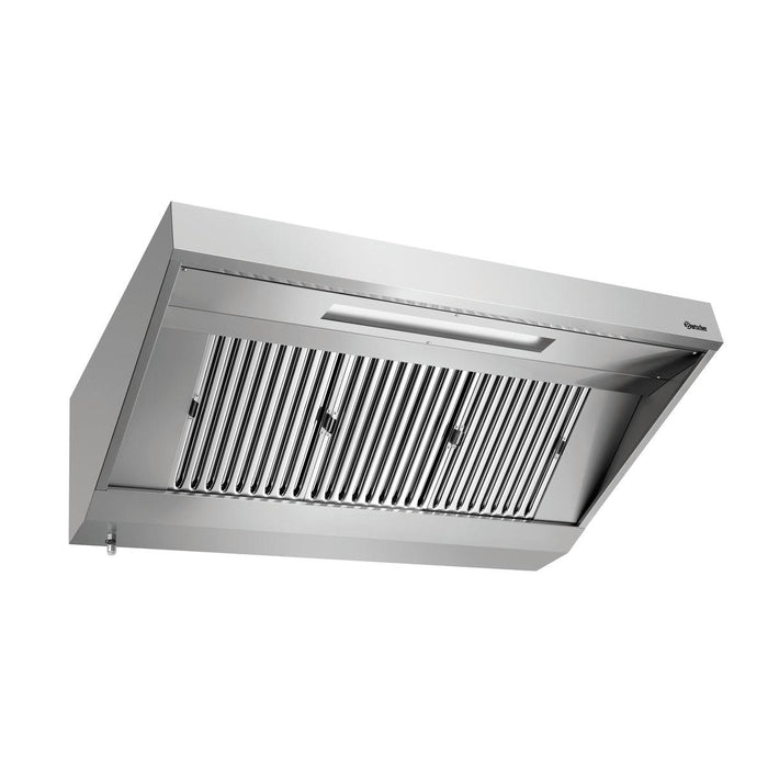 Bartscher - Bartscher Wandhaube 900, B1600 - GastroDeals