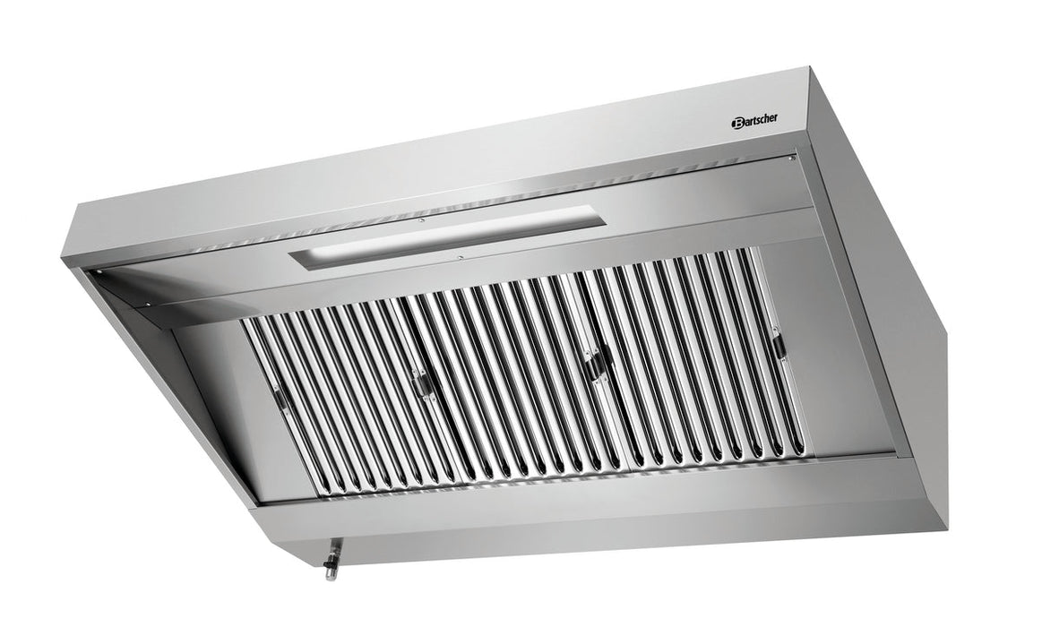 Bartscher - Bartscher Wandhaube 900, B1600 - GastroDeals