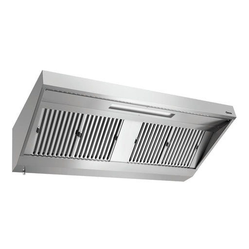 Bartscher - Bartscher Wandhaube 900, B2000 - GastroDeals