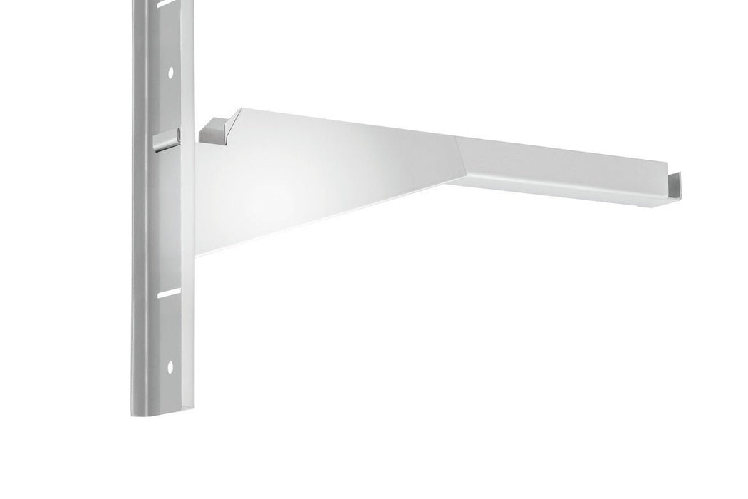 Bartscher - Bartscher Wandregal Set, 1200x355 komplett - GastroDeals