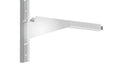 Bartscher - Bartscher Wandregal Set, 1200x355 komplett - GastroDeals