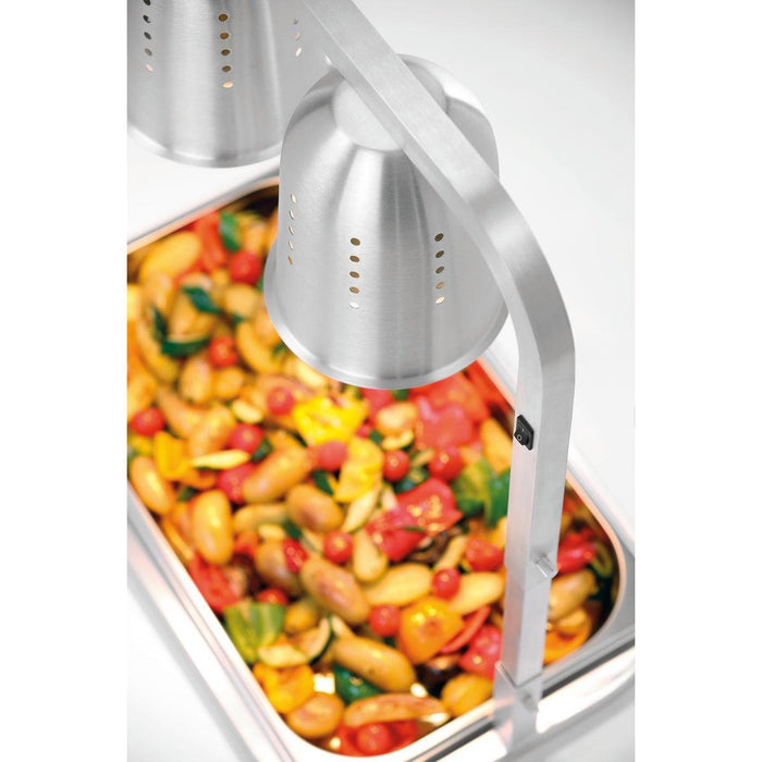 Bartscher - Bartscher Wärmebrücke I2WL552 1/1 - GastroDeals