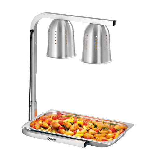 Bartscher - Bartscher Wärmebrücke I2WL552 1/1 - GastroDeals
