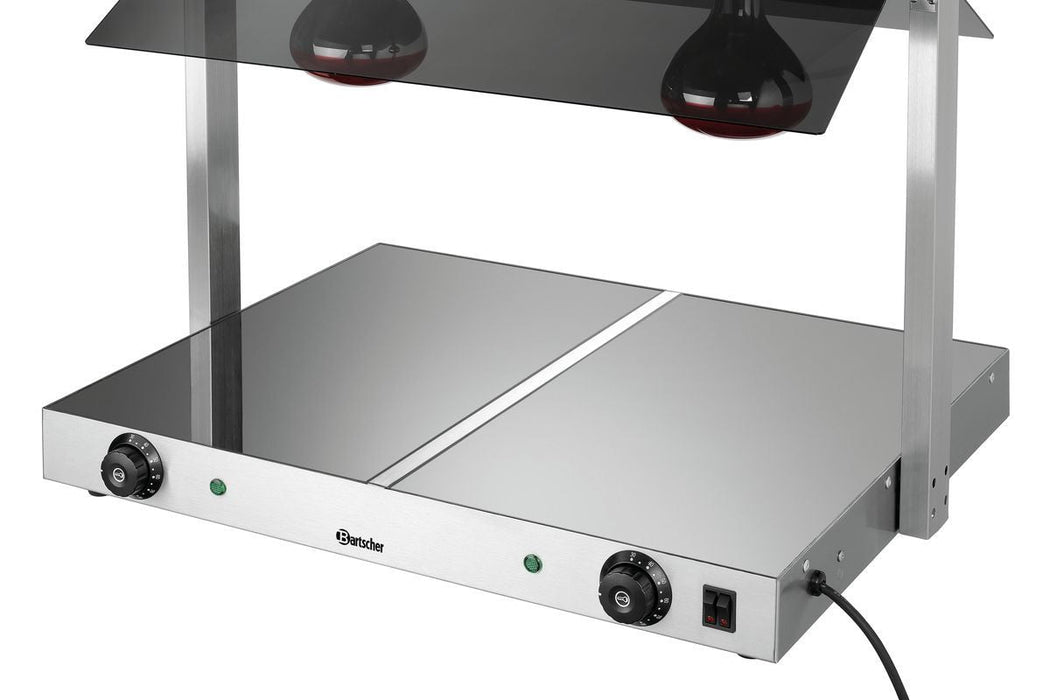Bartscher - Bartscher Wärmebrücke I2WL800 - GastroDeals