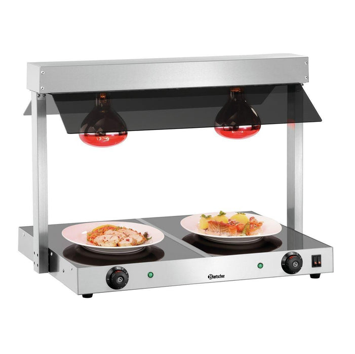 Bartscher - Bartscher Wärmebrücke I2WL800 - GastroDeals