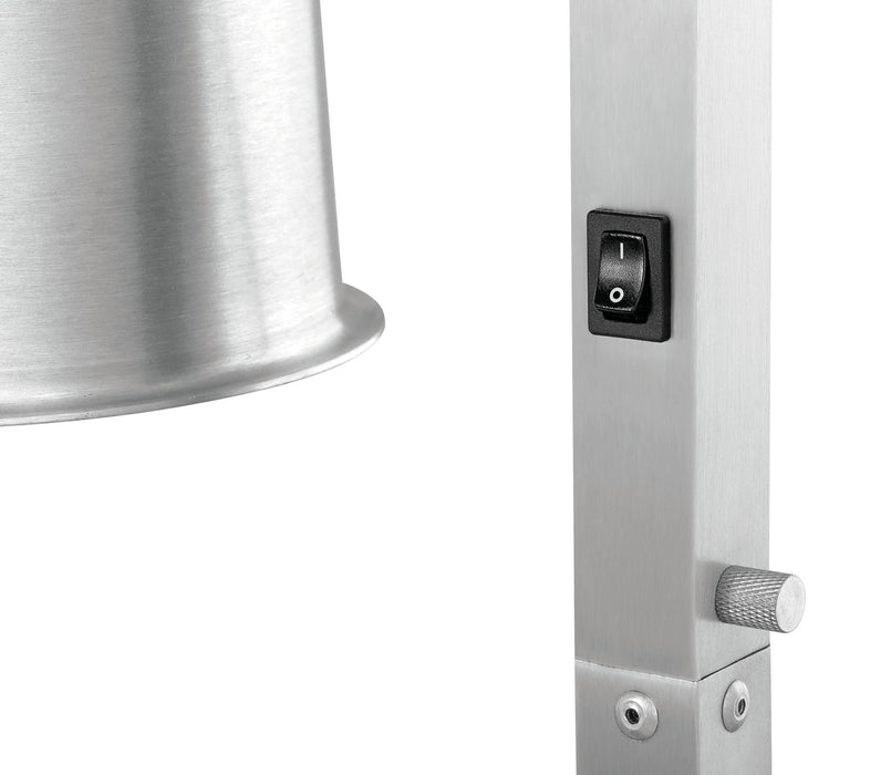 Bartscher - Bartscher Wärmebrücke I3WL820 2/1 GN - GastroDeals